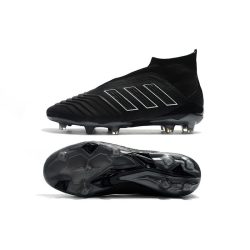 Adidas Predator 18+ FG - Shadow Mode Zwart_9.jpg